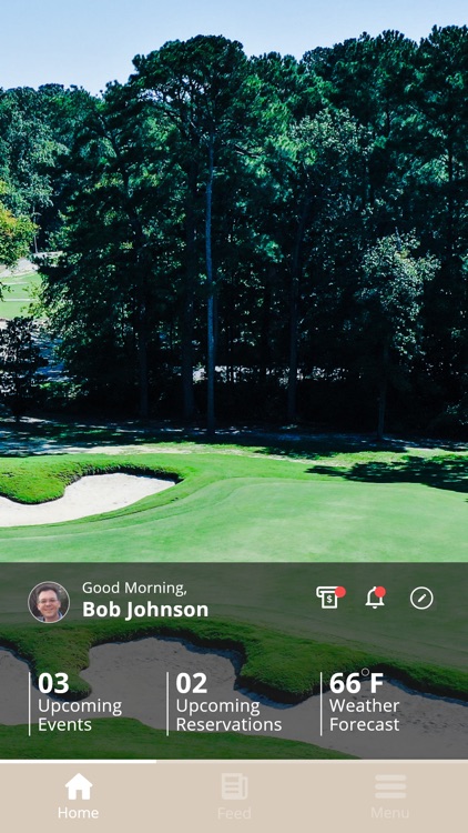 Woodlake Country Club screenshot-6