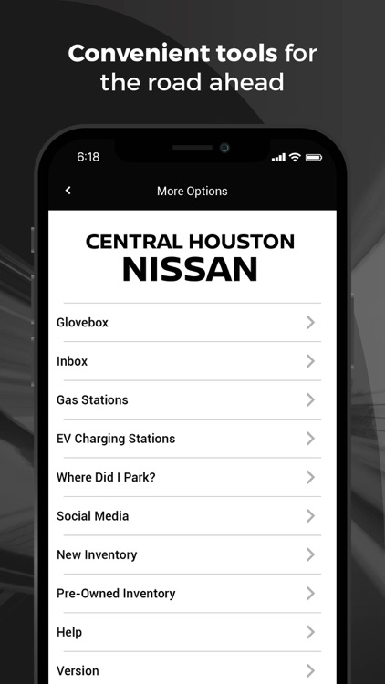 Central Houston Nissan