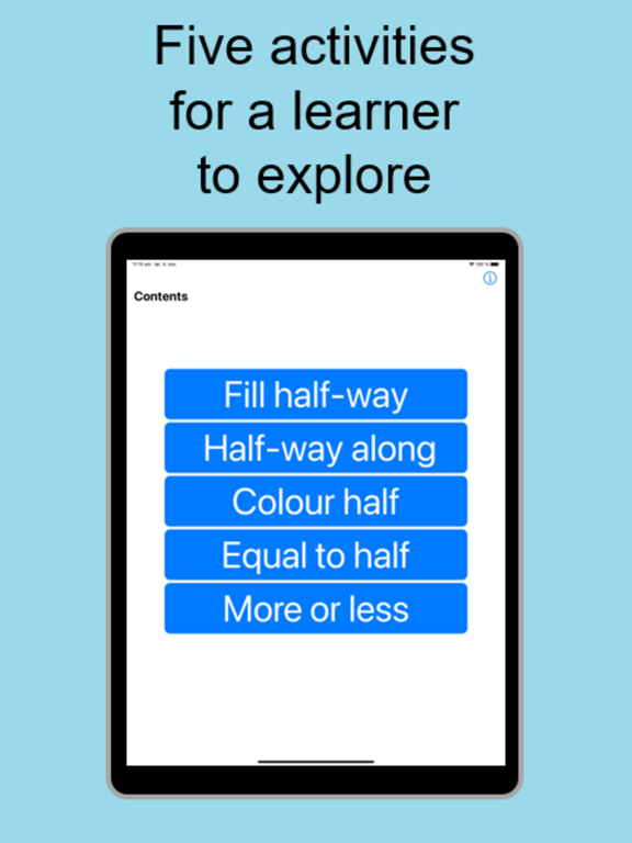 Screenshot #4 pour Halfviz