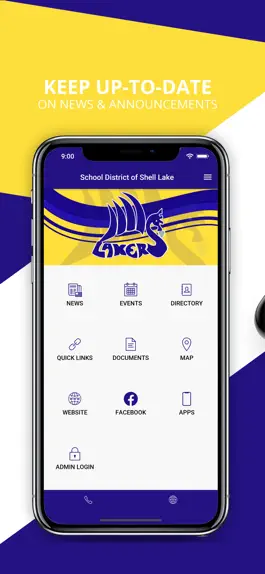 Game screenshot School District of Shell Lake mod apk