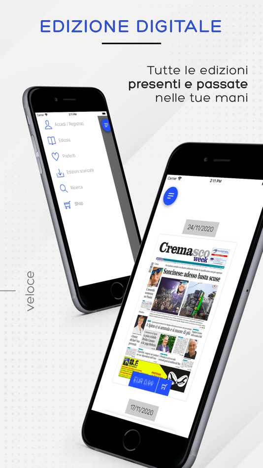 #2. Cremasco Week (iOS) 来自: ANTARES EDITORIALE SRL