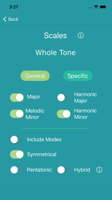Screenshot #3 pour The Jazz Tarot