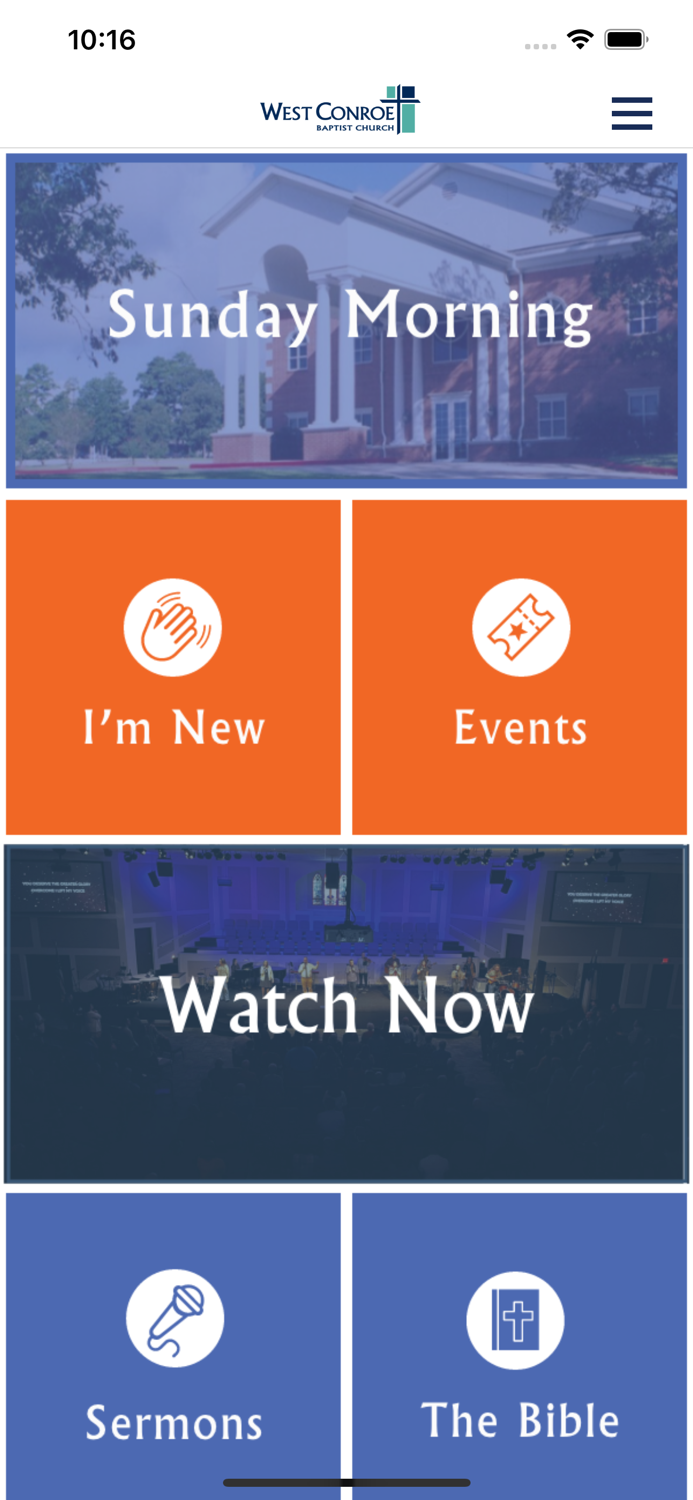 West Conroe Baptist Church