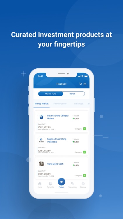 Moduit: Mutual Fund & Bond