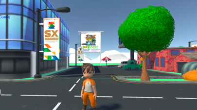SXvirtual Screenshot