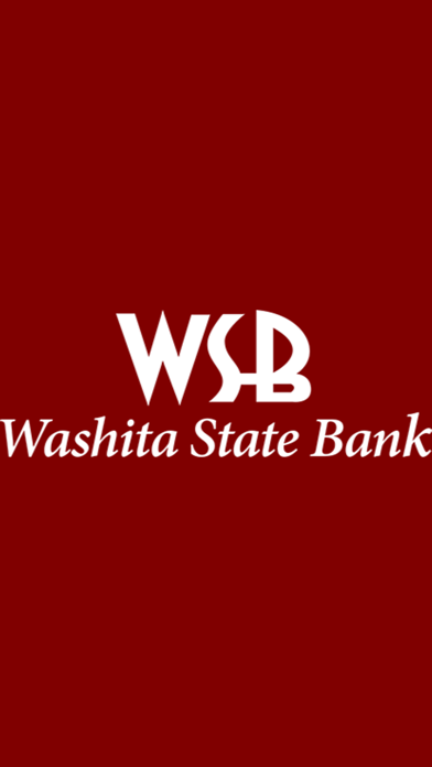 Washita State Bank Mobile Screenshot