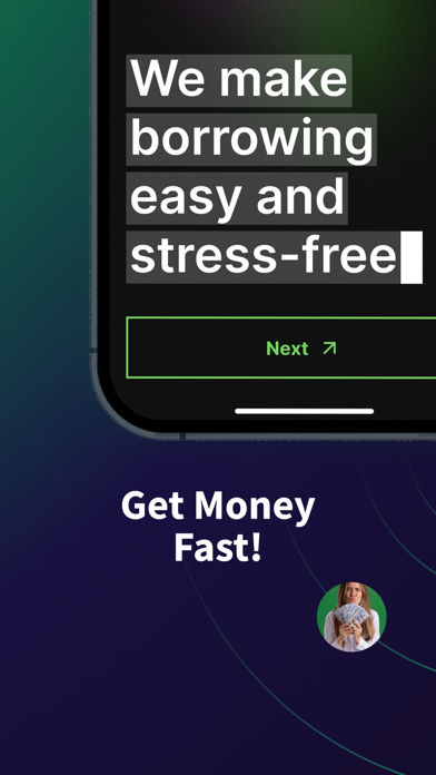 AI Loan - Easy Borrow Money Screenshot