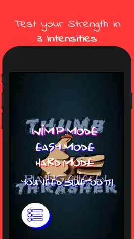 Game screenshot Thumb Thrasher Lite mod apk