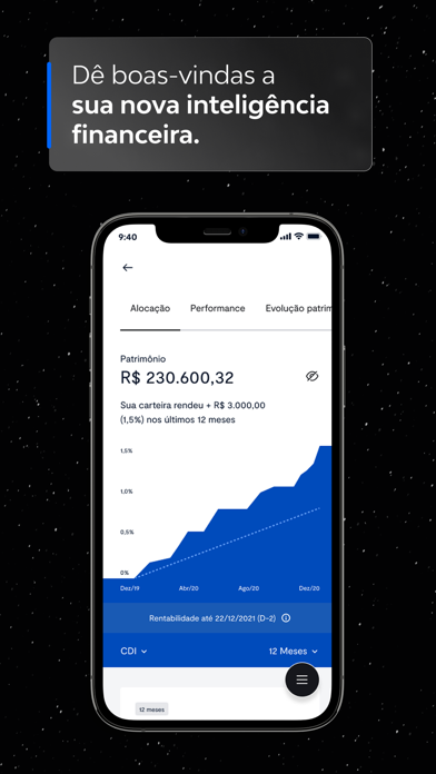 Empiricus Investimentos Screenshot