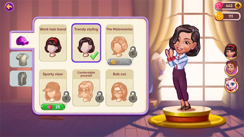 Cafe Dash: Dinner at the Diner screenshot 8