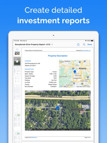 DealCheck: Analyze Real Estateのおすすめ画像6