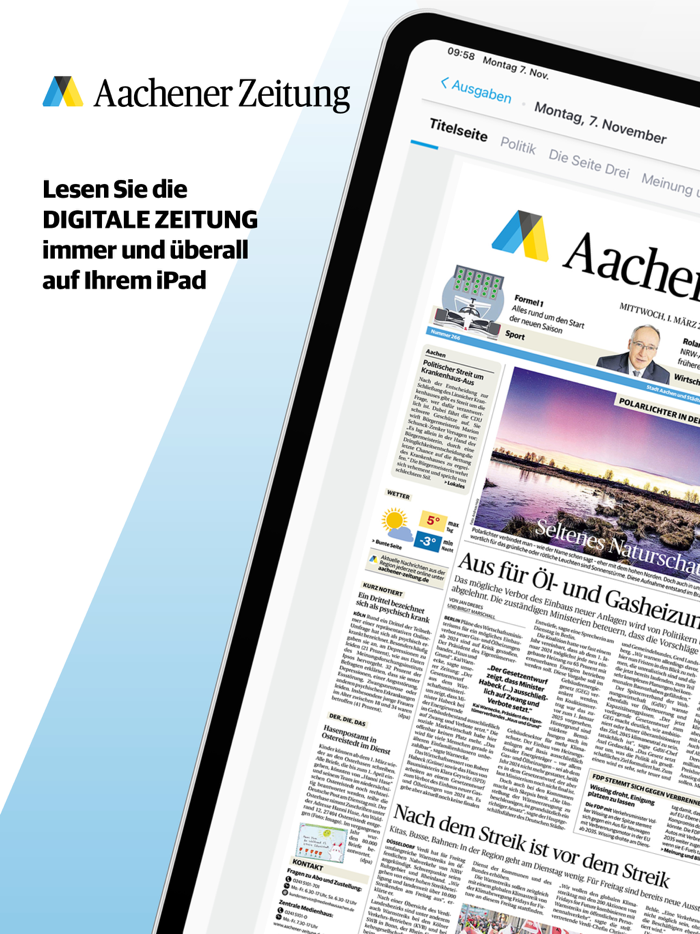 Aachener Zeitung