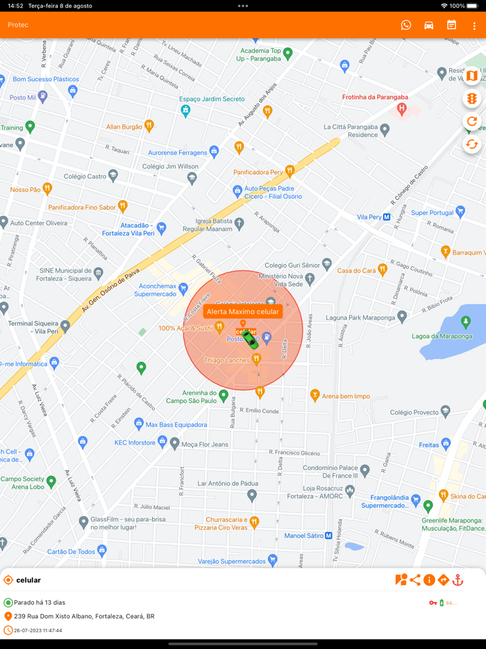 Protec Segurança Eletrônica