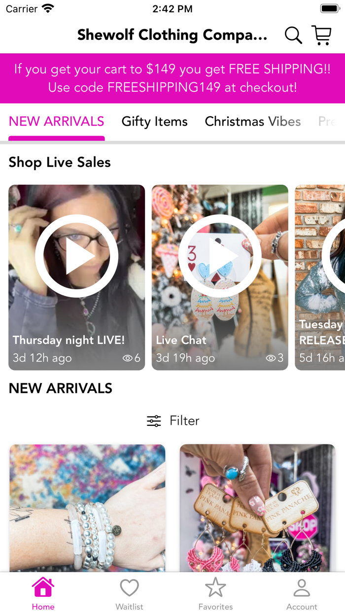 Shewolf Clothing Company