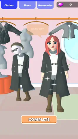 Game screenshot Dress Me Up!! mod apk