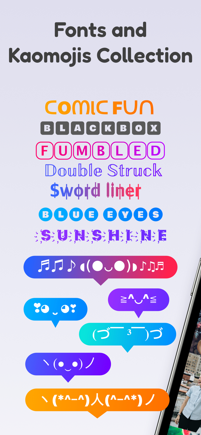 Font Changer  Custom Keyboard