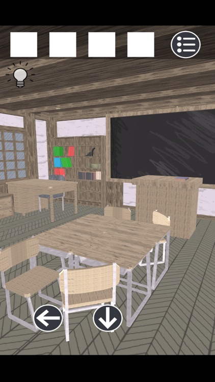 脱出ゲーム　廃校からの脱出