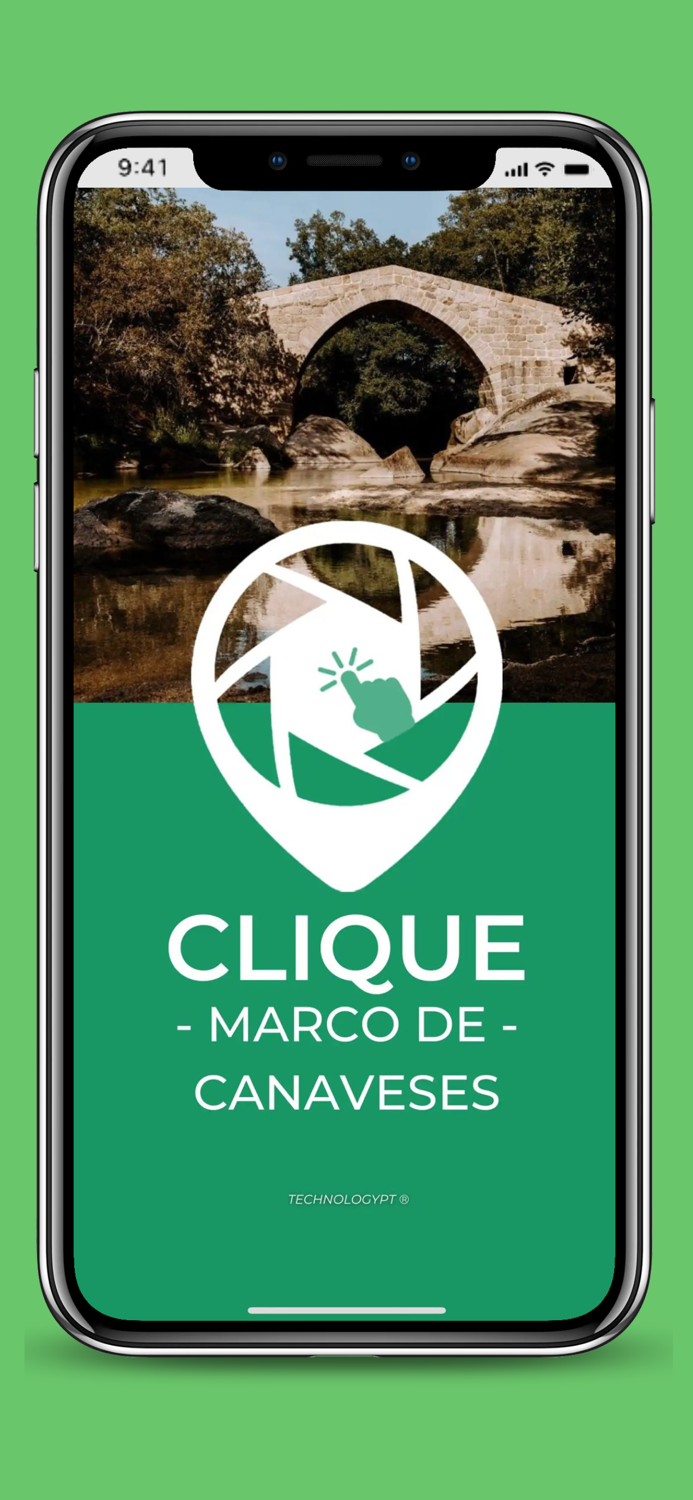 Clique Concelho Marco de Canav