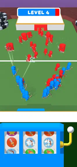 Game screenshot Strategy Slots mod apk
