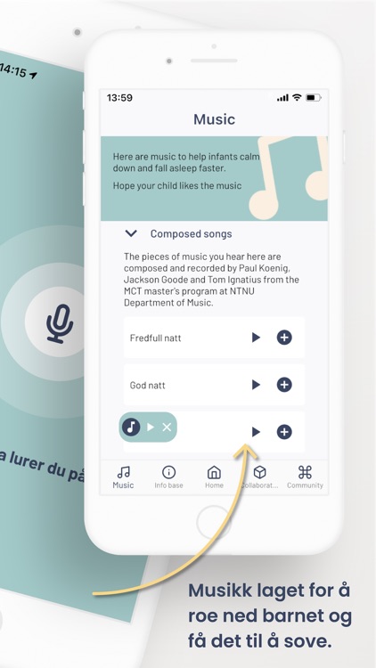 Foreldre og spedbarnshjelpen