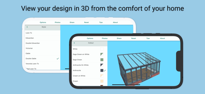 Sunroom Designer Plus