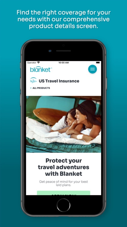 Blanket Insurance screenshot-4