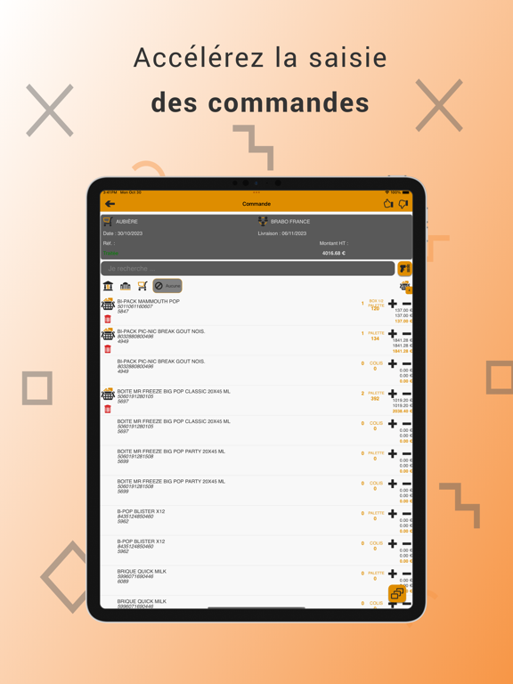 Screenshot #6 pour C-Agent