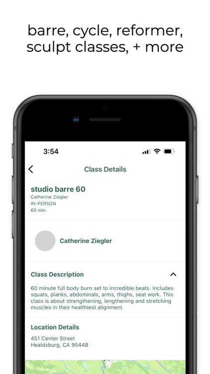 The Studio Healdsburg screenshot-3