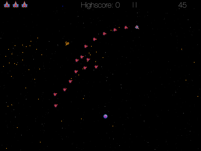 Yet Another Spaceshooter Lite