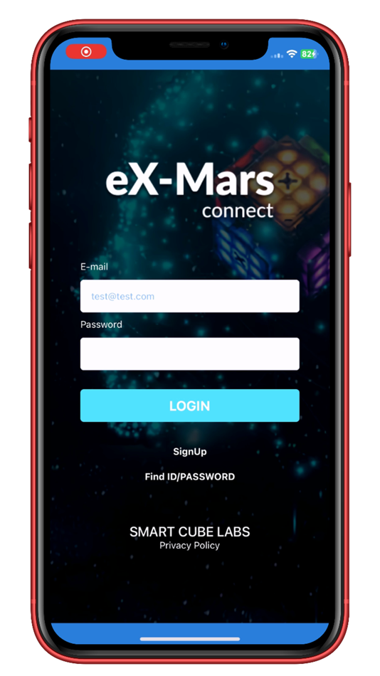 #10. eX-Mars Connect (iOS) 由: Smart Cube Labs Co., Ltd.