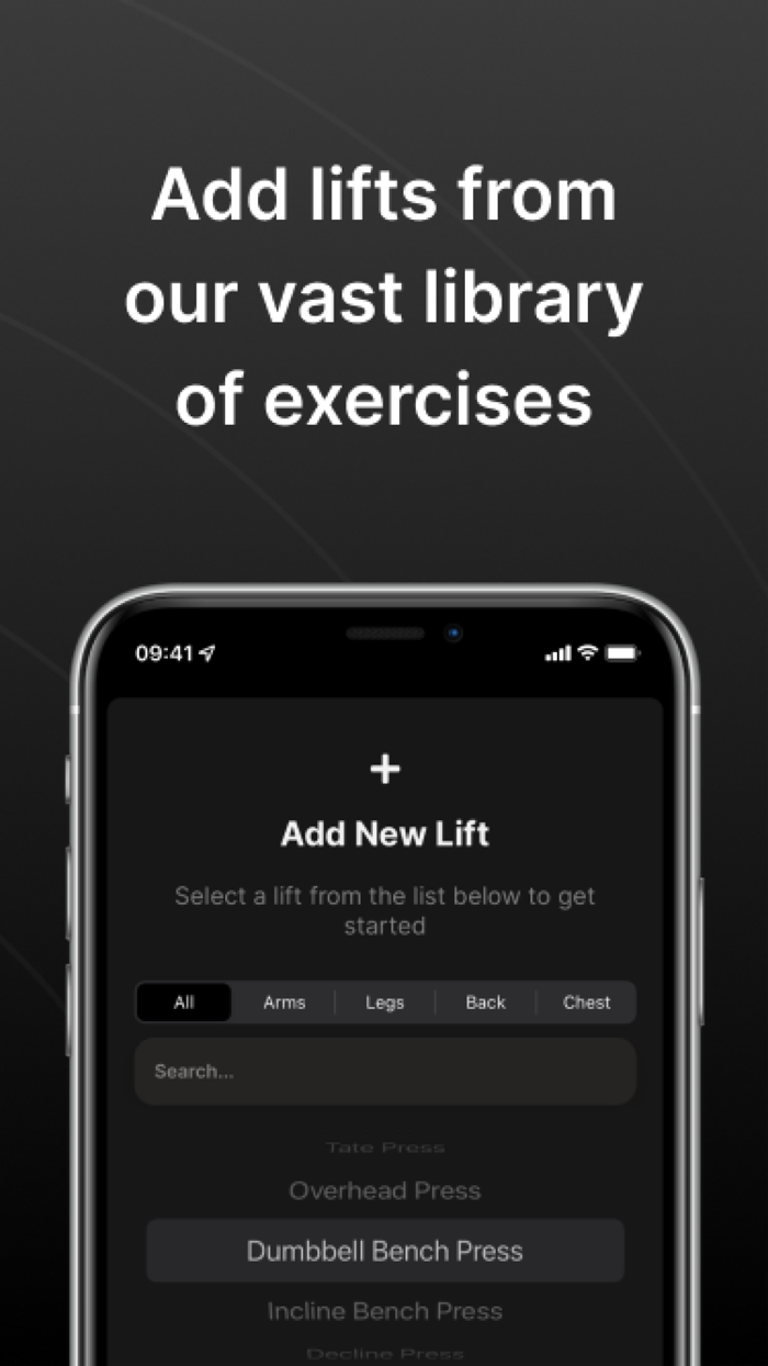 Uberlast Progressive Overload