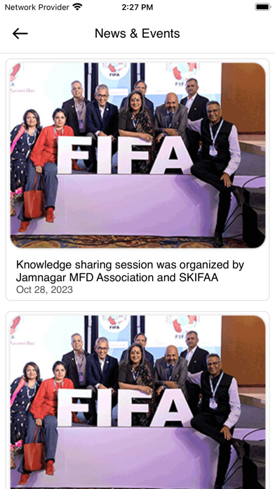 FIFA Saarthi Zaroori Hai Screenshot