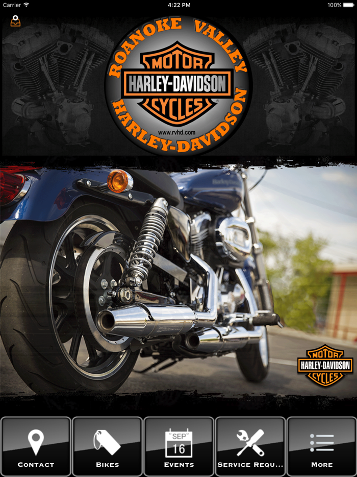 Roanoke Valley Harley-Davidson