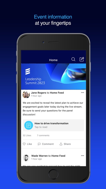 Leadership Summit 2023