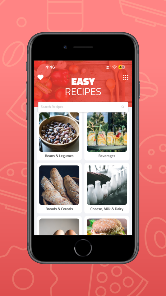 Easy Recipes for you - 4.0 - (iOS)