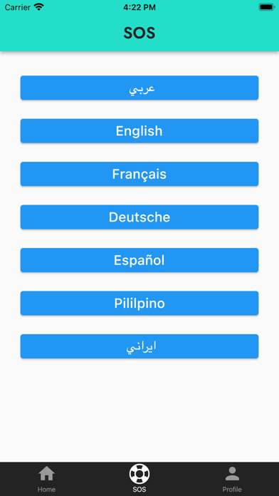 Speakchic Screenshot 4 - AppWisp.com
