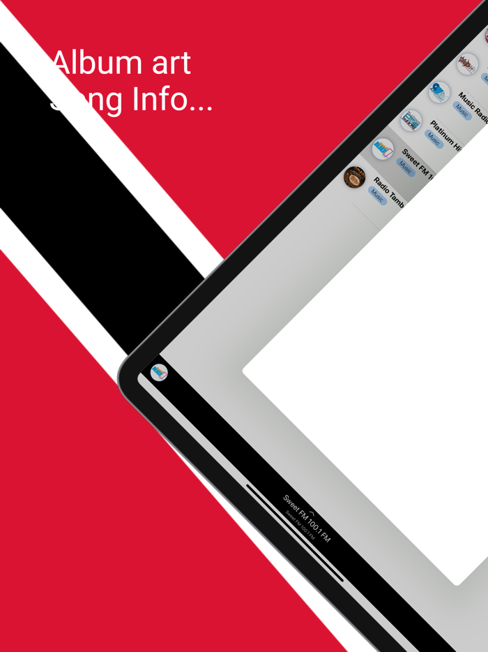 Trinidad and Tobago Radio FM