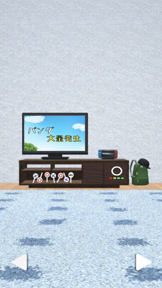#4. 脱出ゲーム 配信部屋から出たい (iOS) 由: Sasaki Keisuke