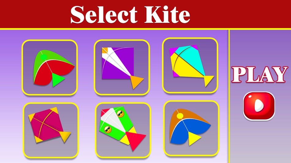 #4. Kite Game Pipa Combate 3D (iOS) 由: Tamoor Farid