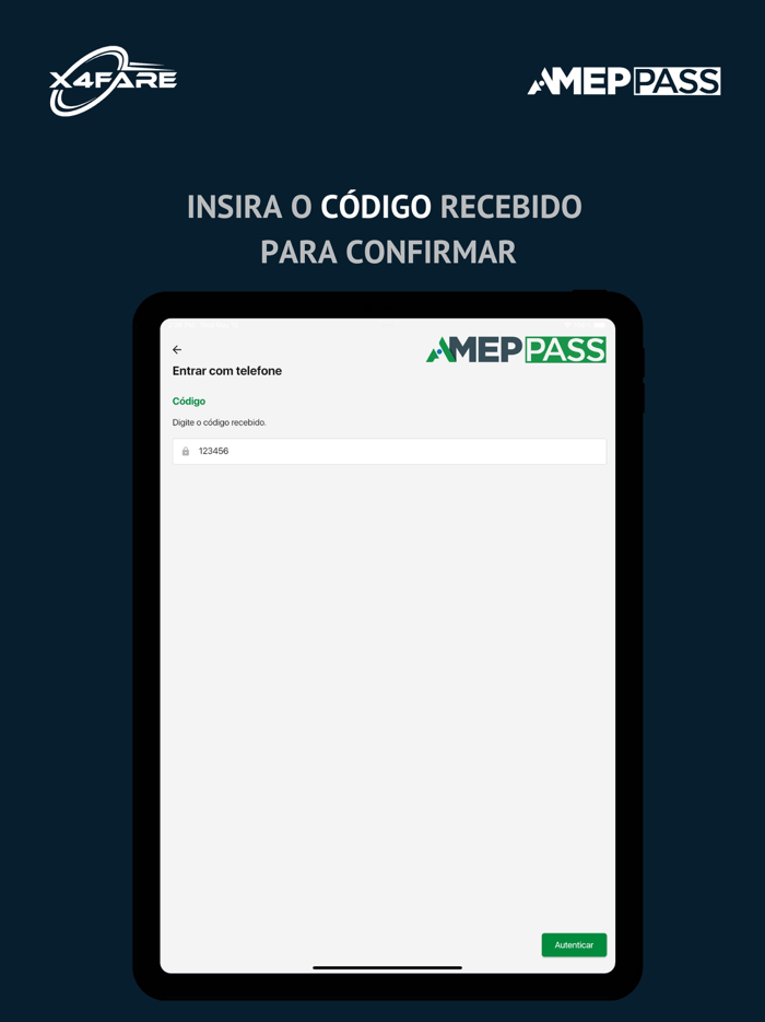 Amep Pass