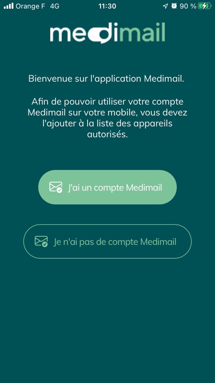 Medimail Mobile