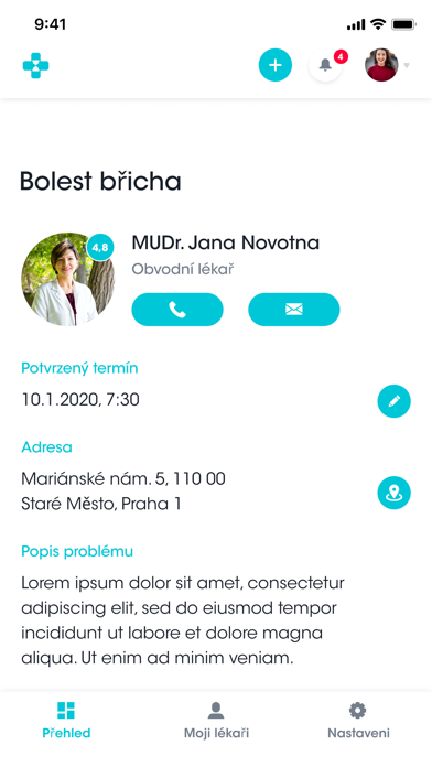 Screenshot #3 pour DigiČekárna