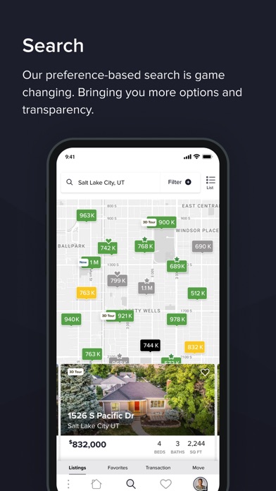 360 Home - Home Ownership Screenshot