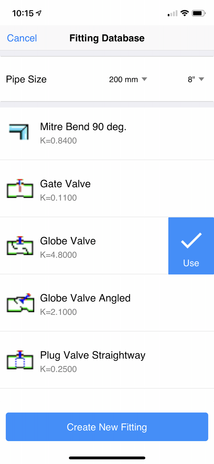 Pipe Flow Gas Flow Rate
