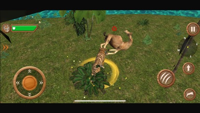 Wild Hunt Animal Simulator 3Dのおすすめ画像3