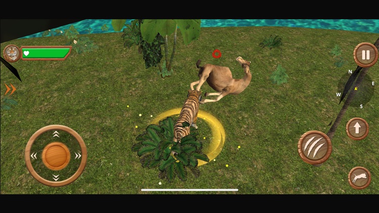 Wild Hunt Animal Simulator 3D