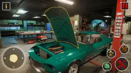 Game screenshot Car Repair Mechanic Simulator mod apk