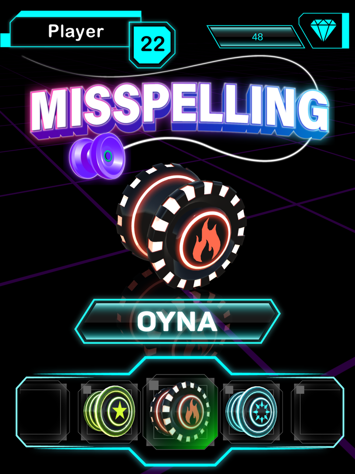 Misspelling Yazım Yanlışı