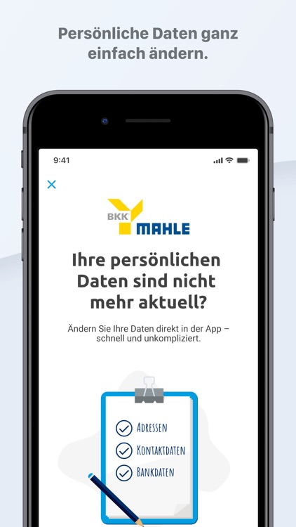MAHLE BKK Service - App screenshot-3