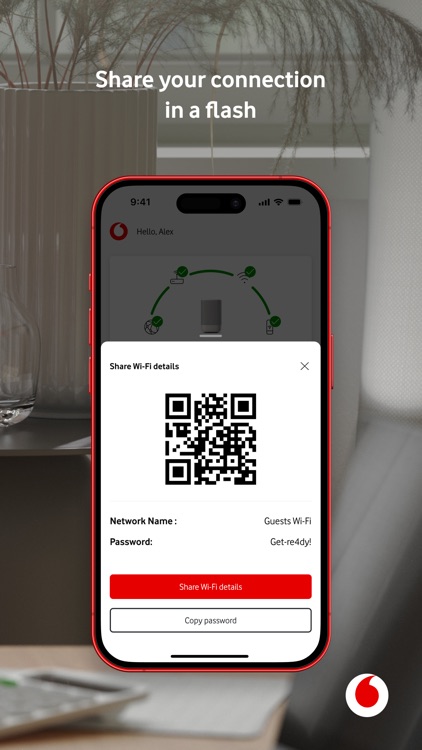 Vodafone Broadband screenshot-5